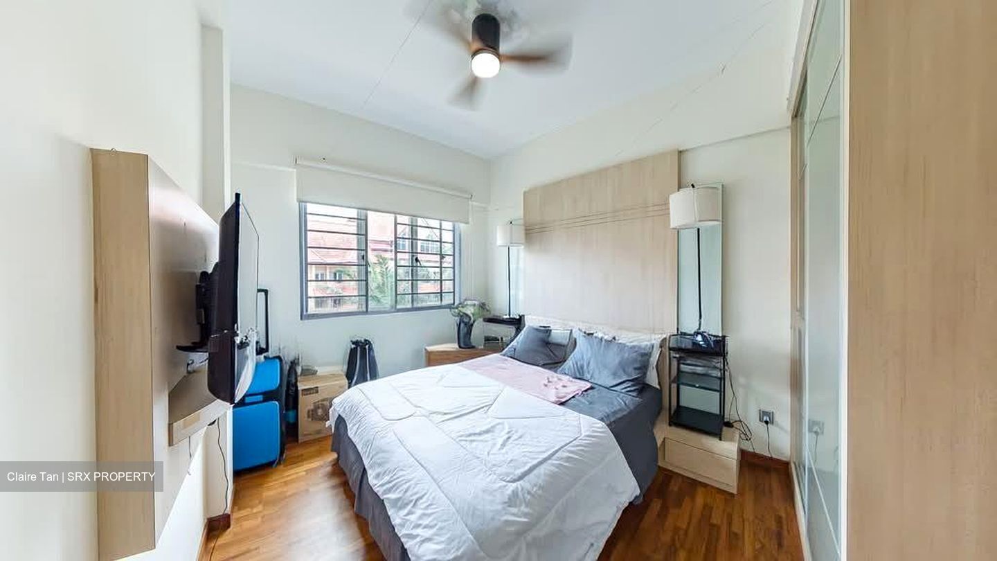 Seletar Springs Condominium (D28), Condominium #552016711
